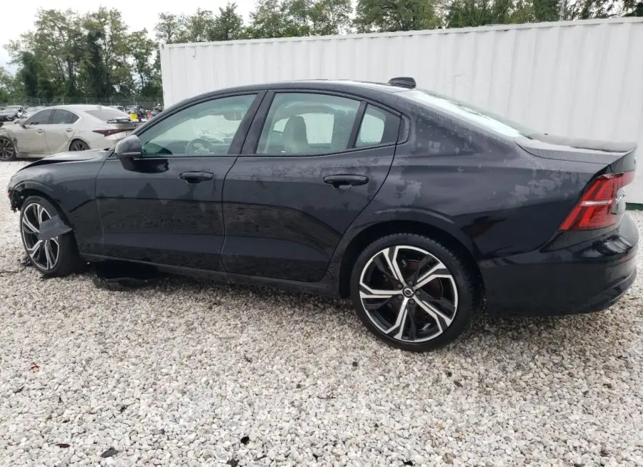 VOLVO S60 CORE 2024 vin 7JRL12TKXRG282656 from auto auction Copart