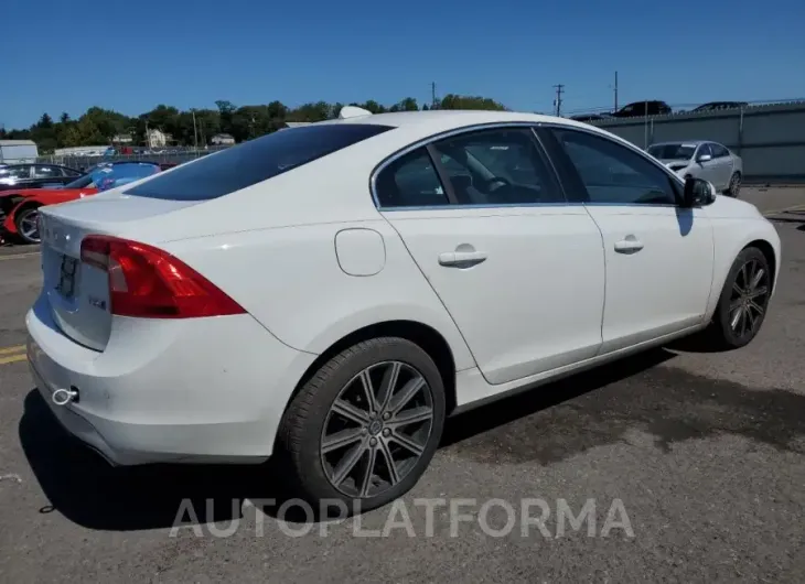 VOLVO S60 INSCRI 2018 vin LYV402TK9JB174325 from auto auction Copart