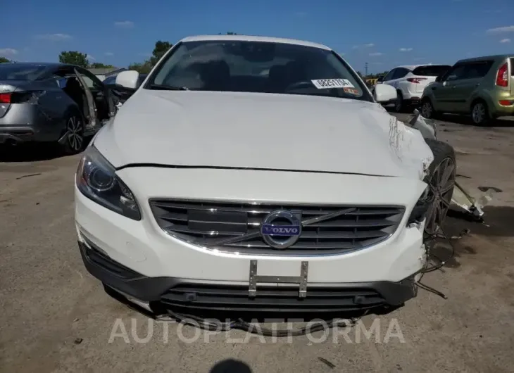 VOLVO S60 PLATIN 2017 vin LYV402TM6HB149815 from auto auction Copart