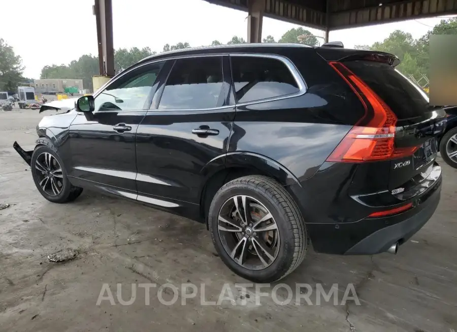 VOLVO XC60 T6 MO 2019 vin LYVA22RK0KB231033 from auto auction Copart