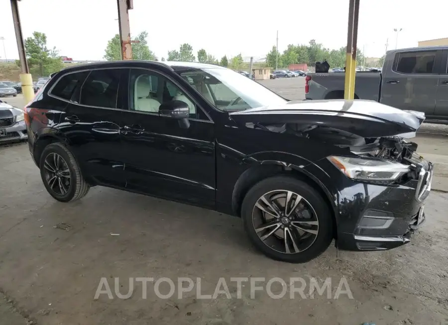 VOLVO XC60 T6 MO 2019 vin LYVA22RK0KB231033 from auto auction Copart