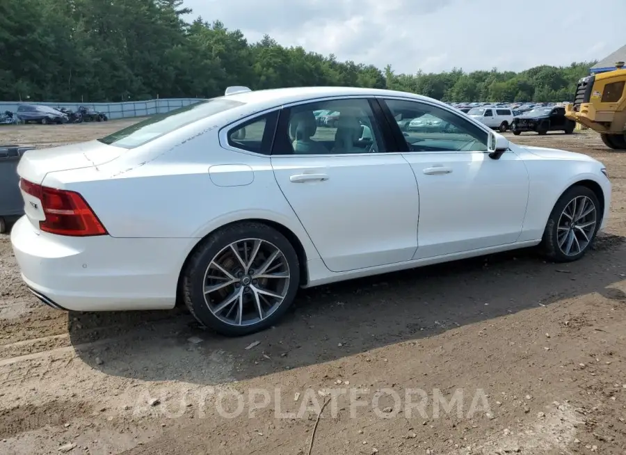 VOLVO S90 T6 MOM 2017 vin YV1A22MK7H1012605 from auto auction Copart