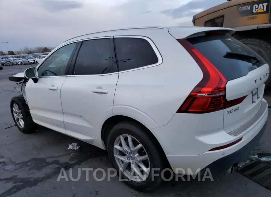 VOLVO XC60 T5 MO 2021 vin YV4102RK3M1733631 from auto auction Copart