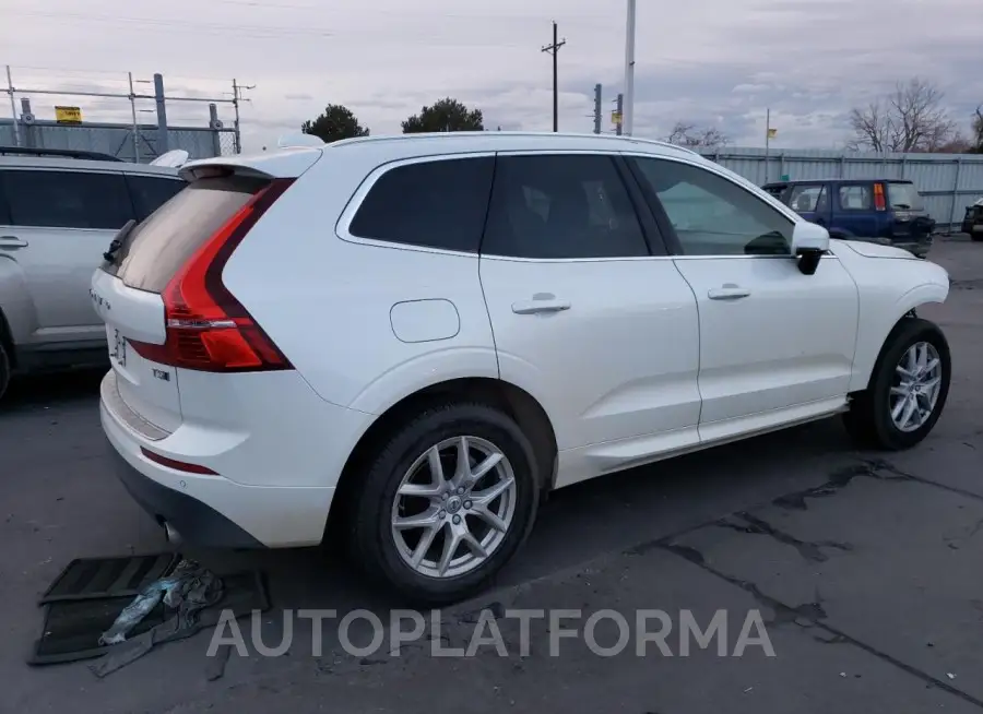 VOLVO XC60 T5 MO 2021 vin YV4102RK3M1733631 from auto auction Copart