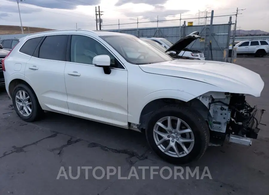 VOLVO XC60 T5 MO 2021 vin YV4102RK3M1733631 from auto auction Copart