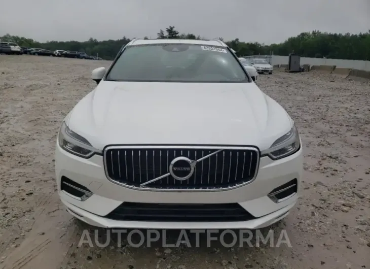 VOLVO XC60 T5 IN 2021 vin YV4102RL9M1700237 from auto auction Copart