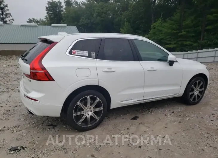 VOLVO XC60 T5 IN 2021 vin YV4102RL9M1700237 from auto auction Copart