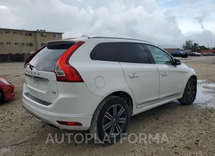 VOLVO XC60 T5 DY 2017 vin YV440MDR2H2120168 from auto auction Copart