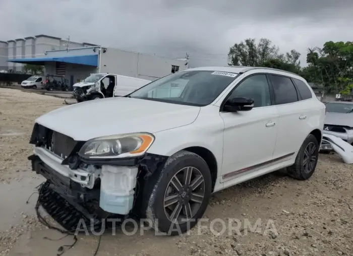 VOLVO XC60 T5 DY 2017 vin YV440MDR2H2120168 from auto auction Copart