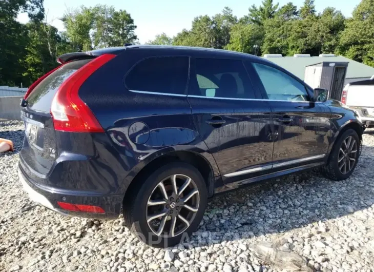 VOLVO XC60 T6 DY 2017 vin YV449MRR2H2095822 from auto auction Copart