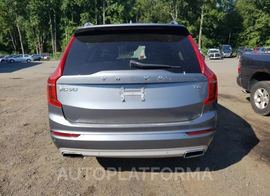 VOLVO XC90 T6 2016 vin YV4A22PK1G1072005 from auto auction Copart