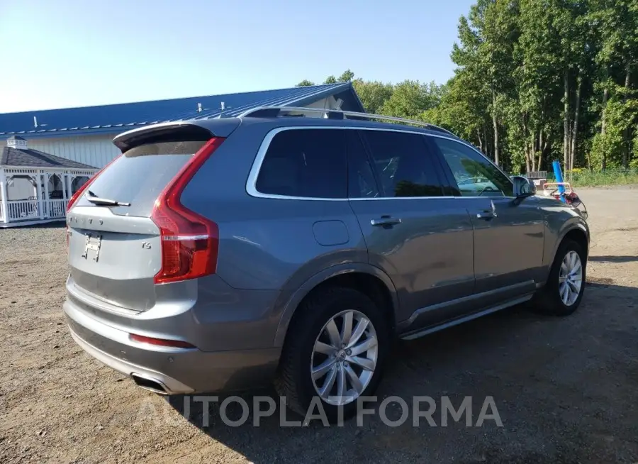 VOLVO XC90 T6 2016 vin YV4A22PK1G1072005 from auto auction Copart