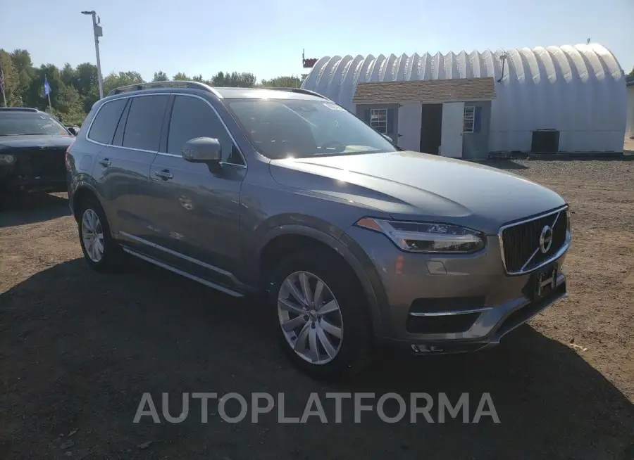 VOLVO XC90 T6 2016 vin YV4A22PK1G1072005 from auto auction Copart