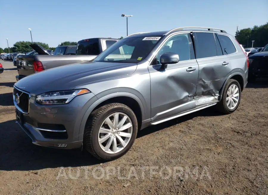 VOLVO XC90 T6 2016 vin YV4A22PK1G1072005 from auto auction Copart