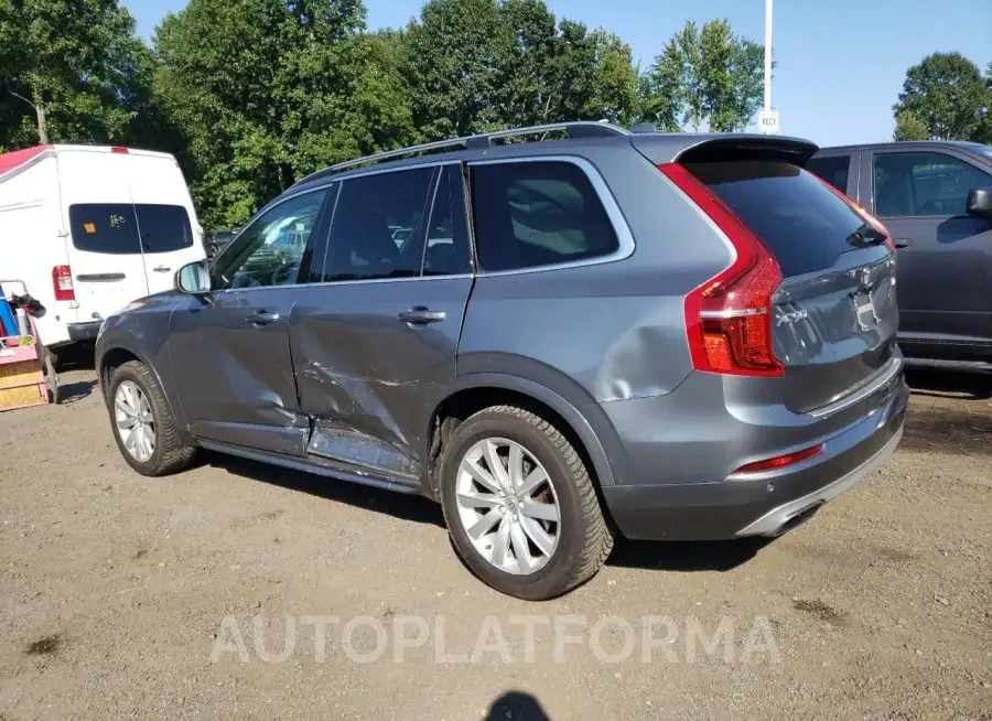 VOLVO XC90 T6 2016 vin YV4A22PK1G1072005 from auto auction Copart