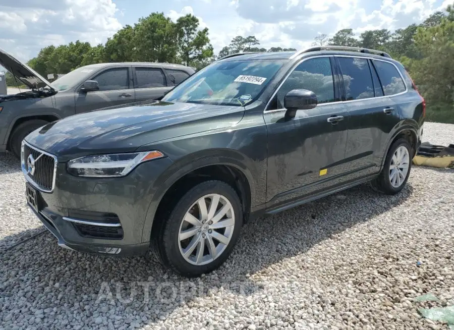 VOLVO XC90 T6 2018 vin YV4A22PK7J1334679 from auto auction Copart