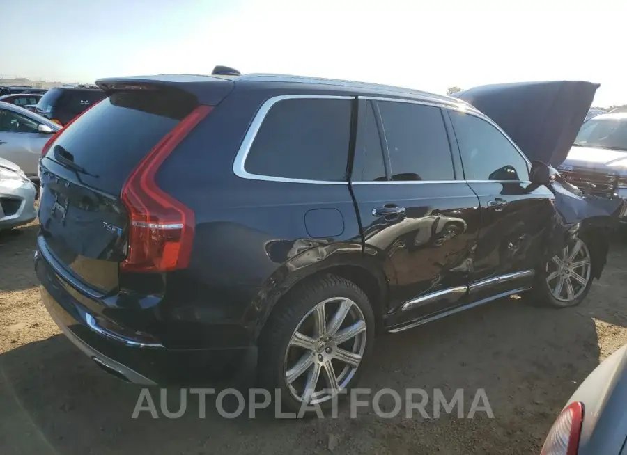 VOLVO XC90 T6 2017 vin YV4A22PL6H1166536 from auto auction Copart