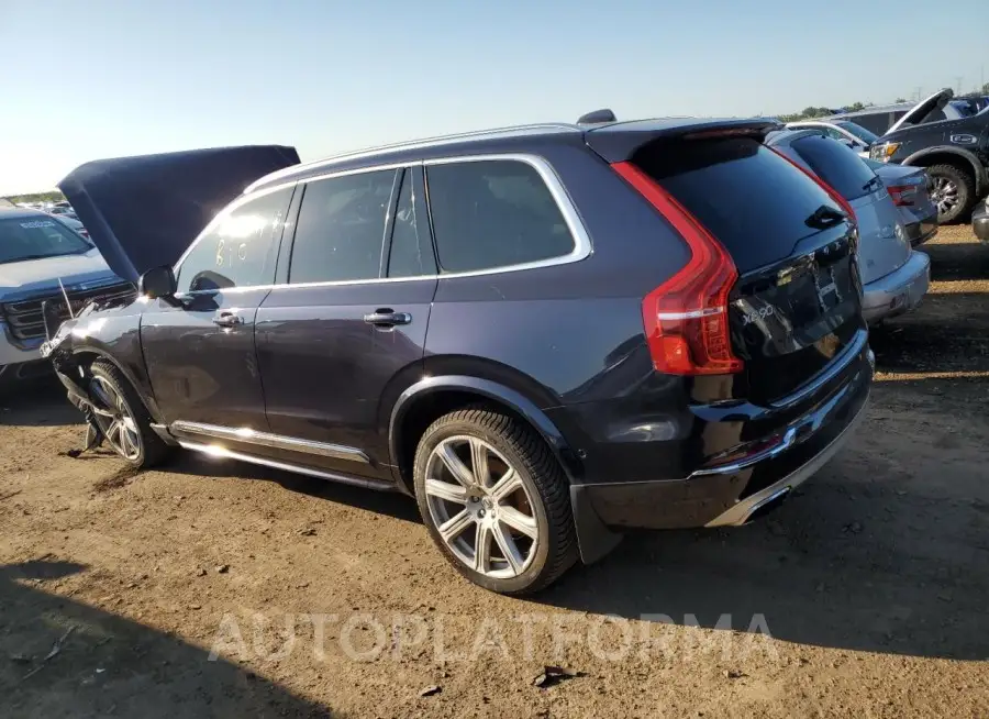 VOLVO XC90 T6 2017 vin YV4A22PL6H1166536 from auto auction Copart