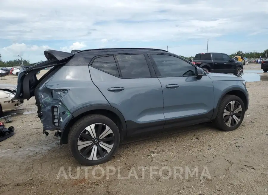 VOLVO XC40 RECHA 2023 vin YV4ED3UL2P2070482 from auto auction Copart