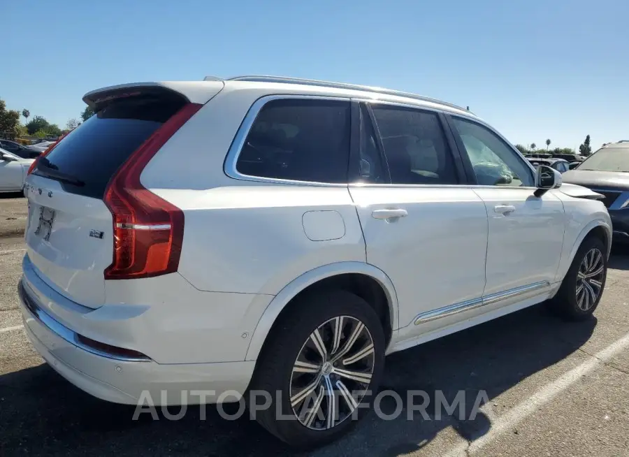 VOLVO XC90 PLUS 2023 vin YV4L12PN0P1976529 from auto auction Copart