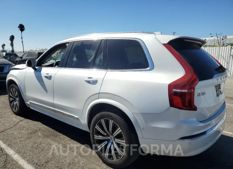 VOLVO XC90 PLUS 2023 vin YV4L12PN0P1976529 from auto auction Copart