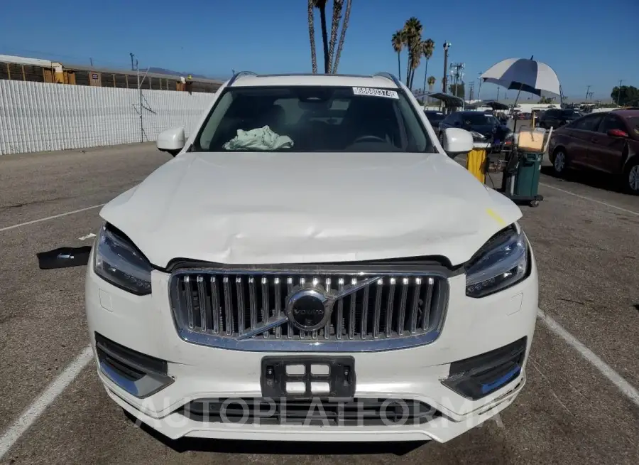 VOLVO XC90 PLUS 2023 vin YV4L12PN0P1976529 from auto auction Copart