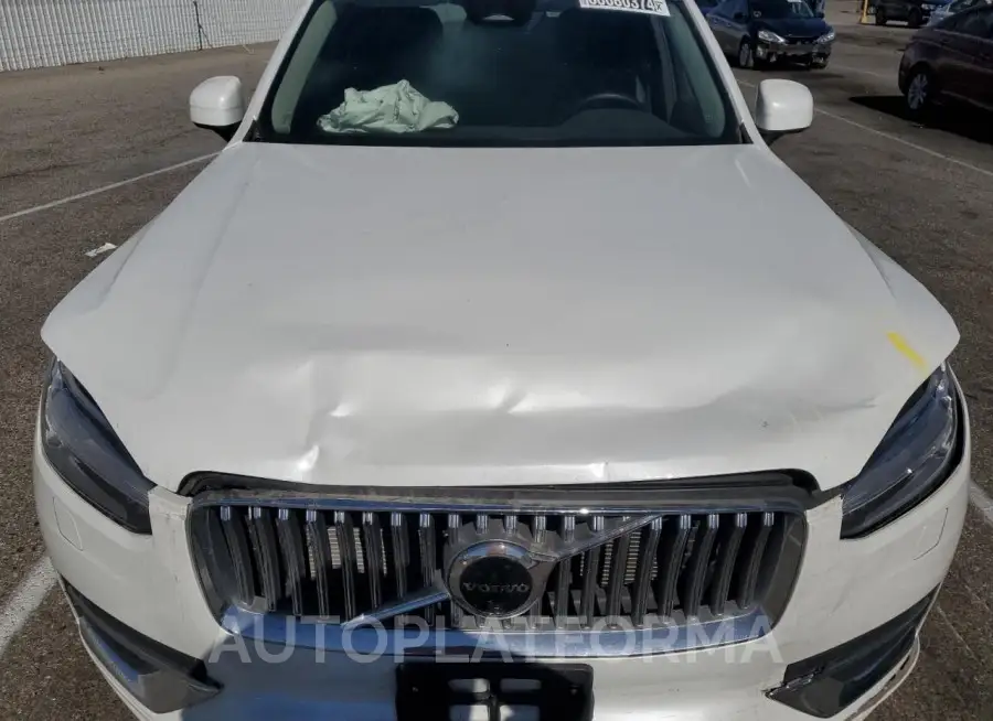 VOLVO XC90 PLUS 2023 vin YV4L12PN0P1976529 from auto auction Copart