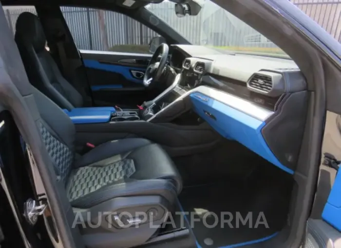 LAMBORGHINI URUS 2020 vin ZPBUA1ZL9LLA08658 from auto auction Copart