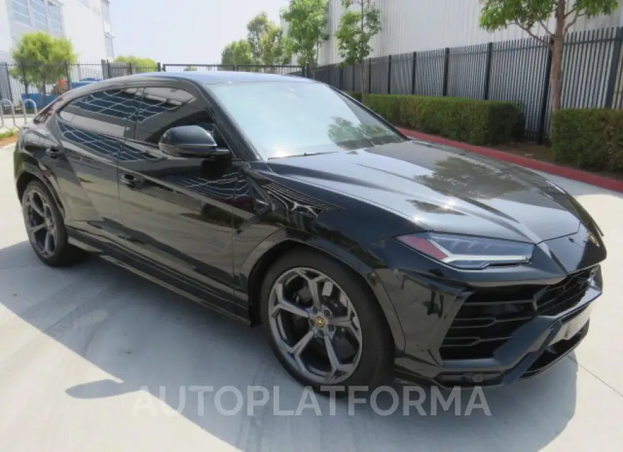 LAMBORGHINI URUS 2020 vin ZPBUA1ZL9LLA08658 from auto auction Copart