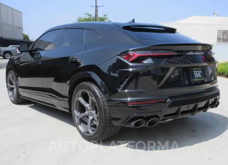 LAMBORGHINI URUS 2020 vin ZPBUA1ZL9LLA08658 from auto auction Copart