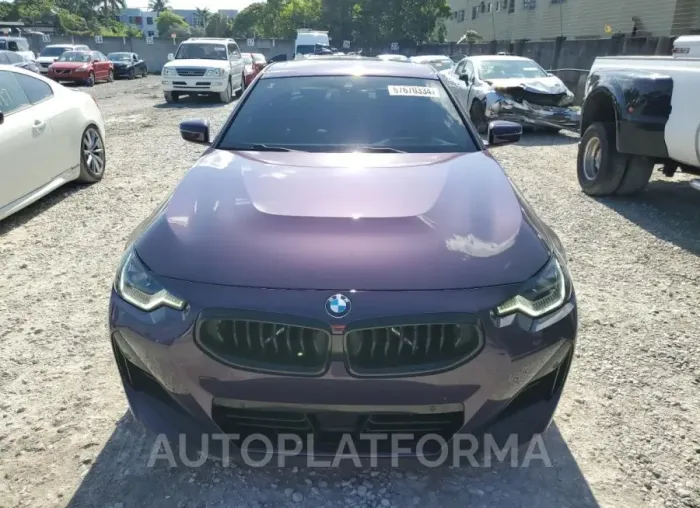 BMW 230I 2023 vin 3MW23CM06P8D01834 from auto auction Copart