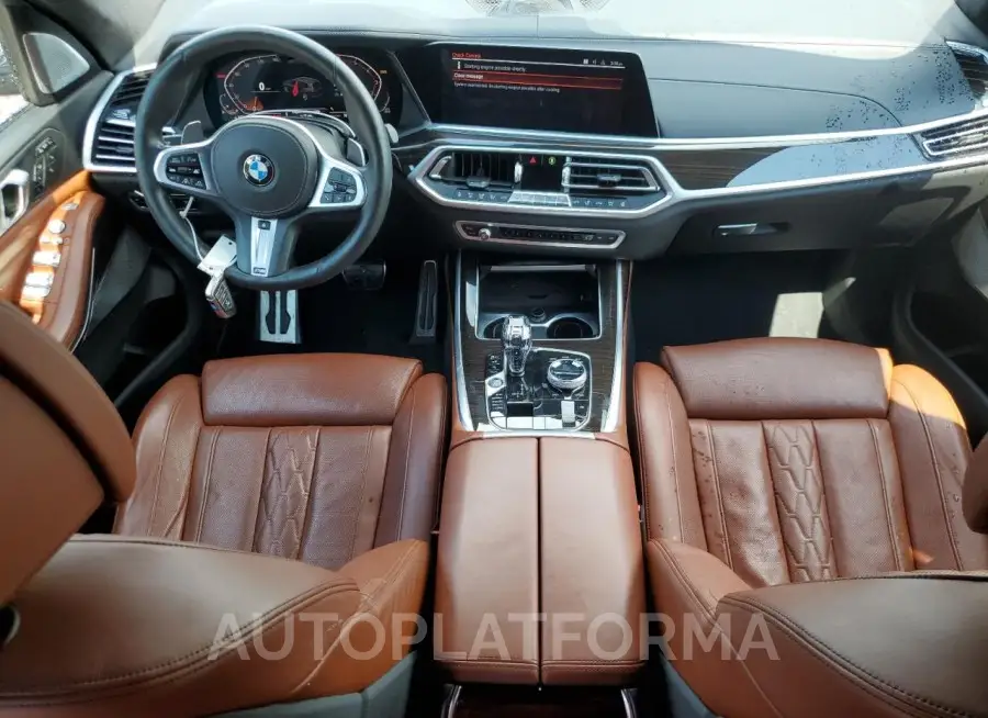 BMW X7 XDRIVE5 2019 vin 5UXCX4C51KLS36664 from auto auction Copart