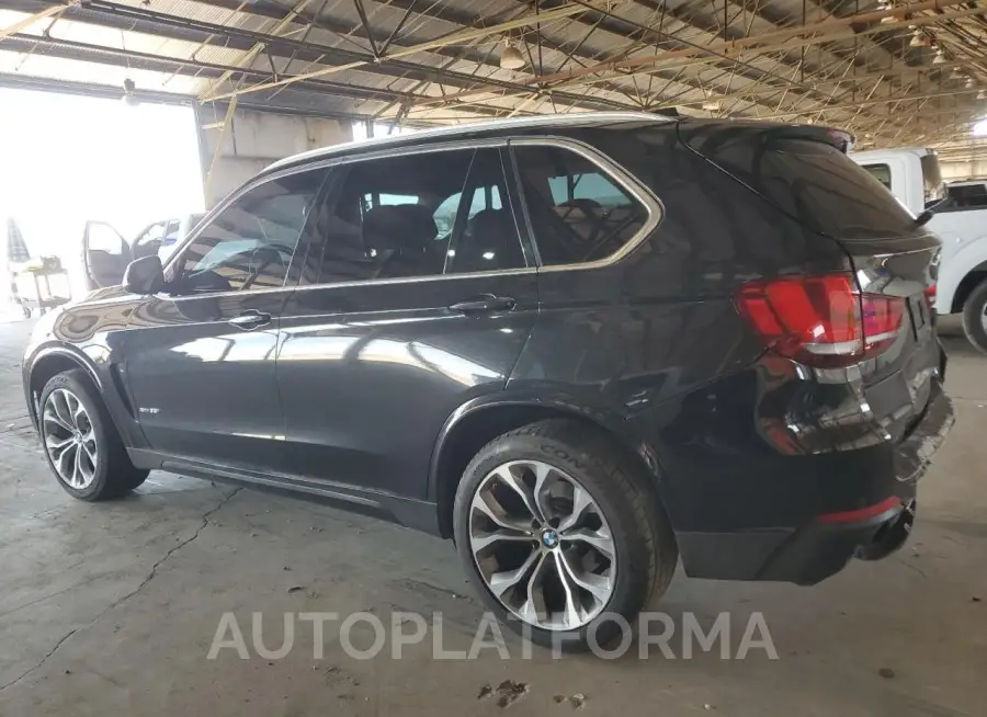 BMW X5 XDRIVE3 2016 vin 5UXKR0C50G0P30652 from auto auction Copart