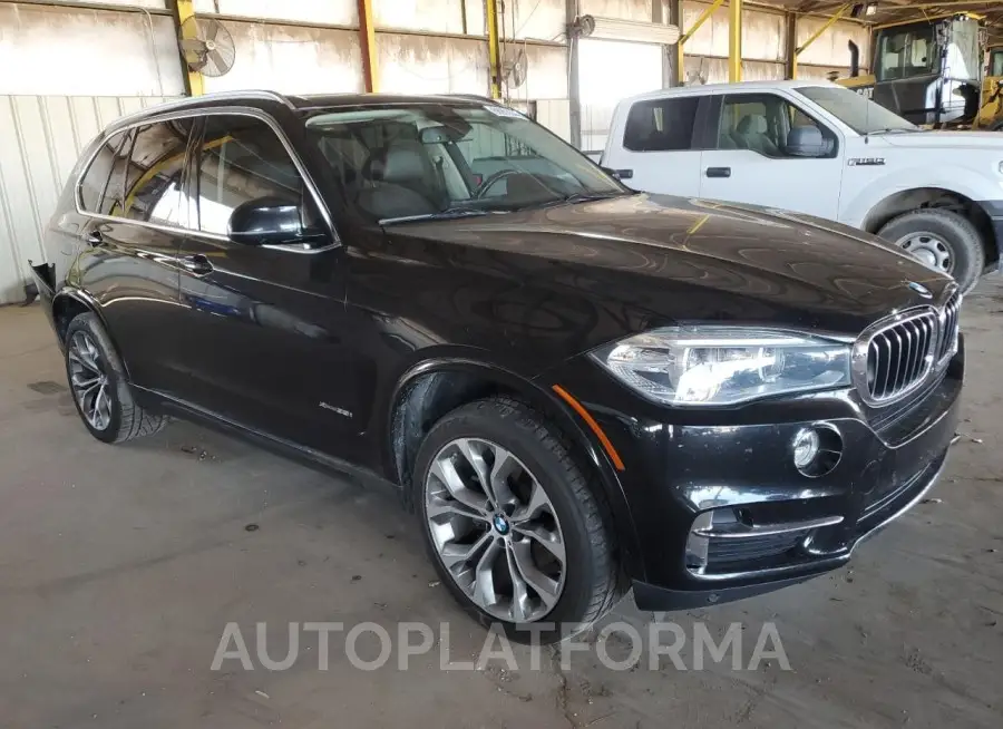 BMW X5 XDRIVE3 2016 vin 5UXKR0C50G0P30652 from auto auction Copart