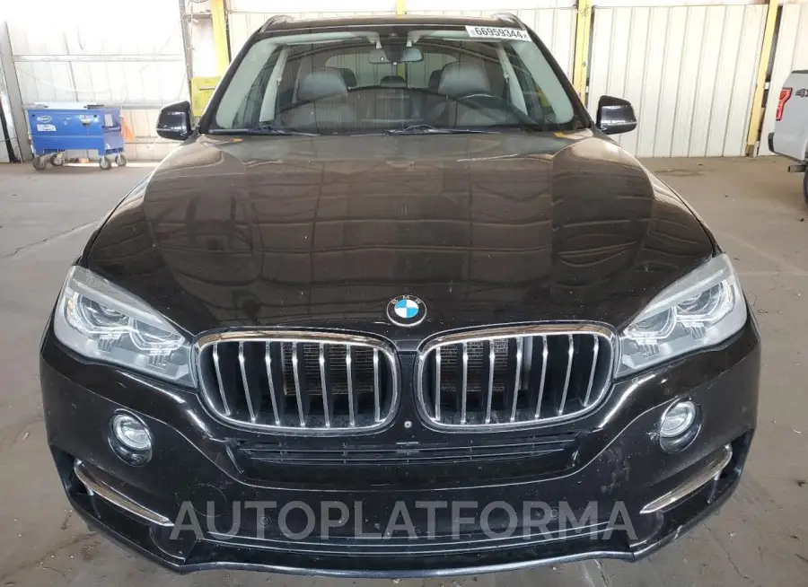 BMW X5 XDRIVE3 2016 vin 5UXKR0C50G0P30652 from auto auction Copart