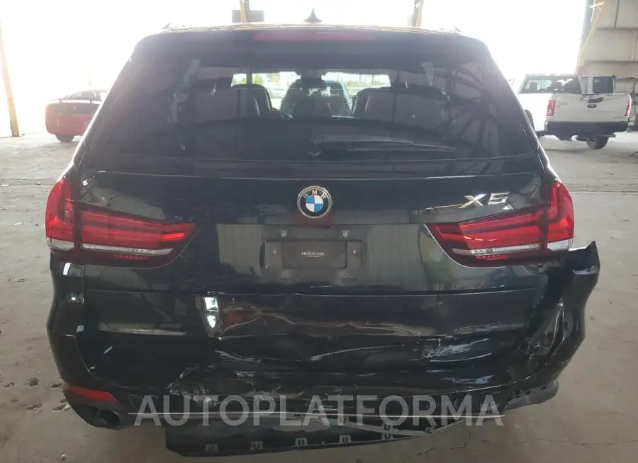 BMW X5 XDRIVE3 2016 vin 5UXKR0C50G0P30652 from auto auction Copart