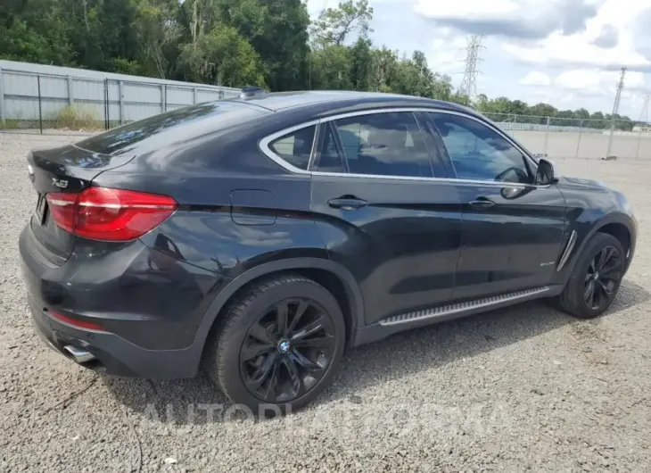 BMW X6 SDRIVE3 2015 vin 5UXKU0C58F0F92052 from auto auction Copart