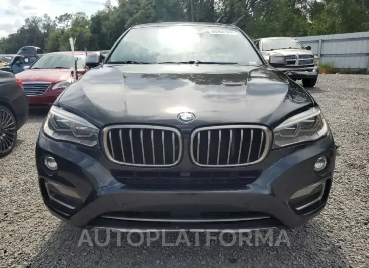 BMW X6 SDRIVE3 2015 vin 5UXKU0C58F0F92052 from auto auction Copart