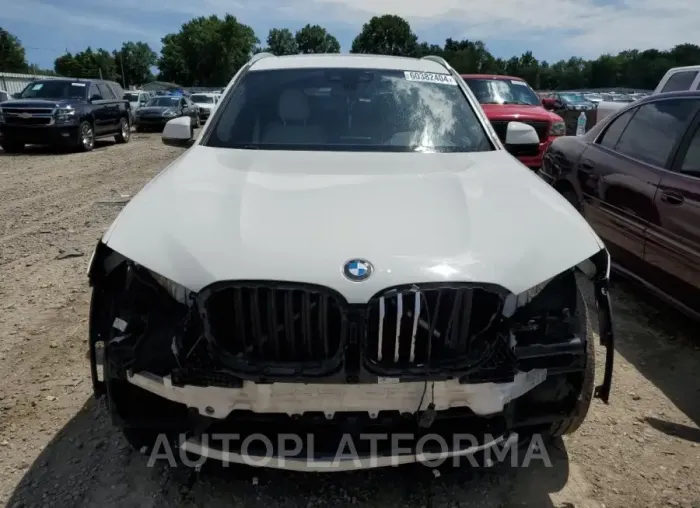 BMW X3 XDRIVE3 2020 vin 5UXTY5C00L9B52778 from auto auction Copart