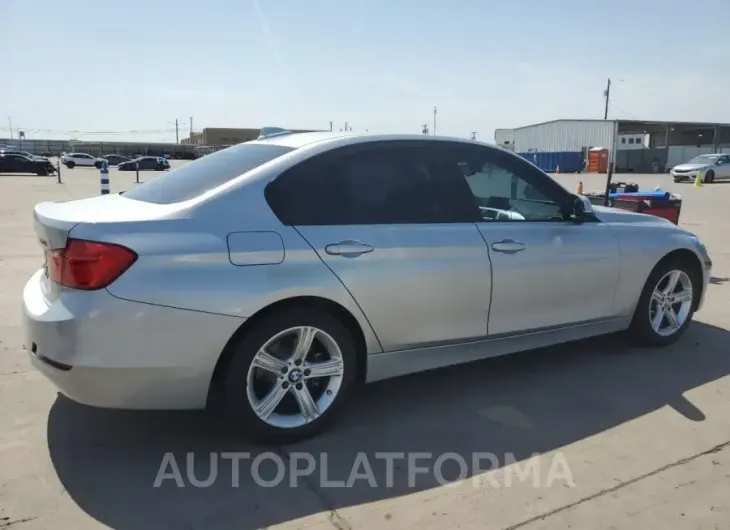 BMW 320 I 2015 vin WBA3B1C59FK139462 from auto auction Copart