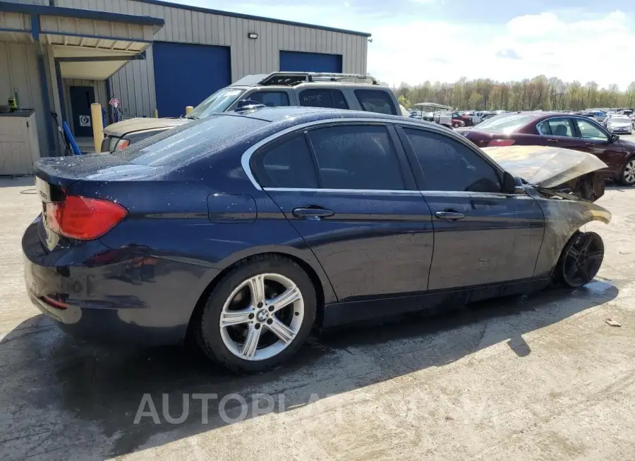 BMW 328 XI 2015 vin WBA3B3C50FF546574 from auto auction Copart