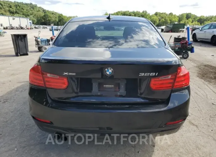 BMW 328 XI SUL 2015 vin WBA3B5G57FNS12876 from auto auction Copart