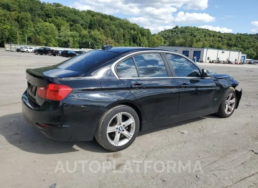 BMW 328 XI SUL 2015 vin WBA3B5G57FNS12876 from auto auction Copart