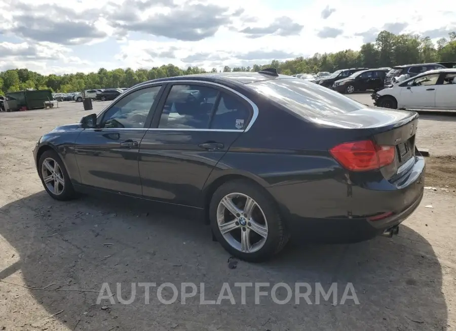 BMW 328 XI SUL 2015 vin WBA3B5G57FNS12876 from auto auction Copart