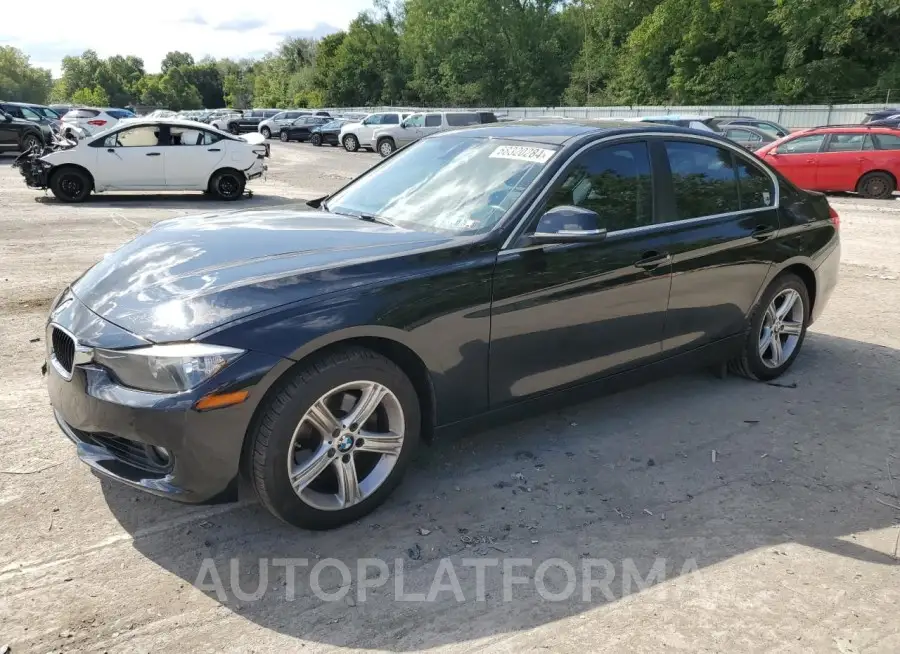 BMW 328 XI SUL 2015 vin WBA3B5G57FNS12876 from auto auction Copart