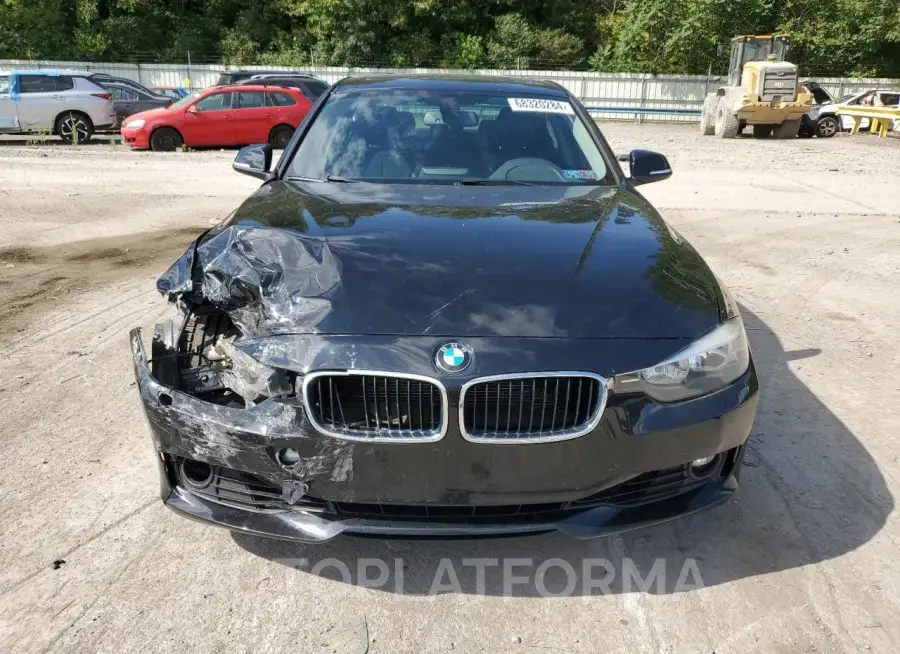 BMW 328 XI SUL 2015 vin WBA3B5G57FNS12876 from auto auction Copart