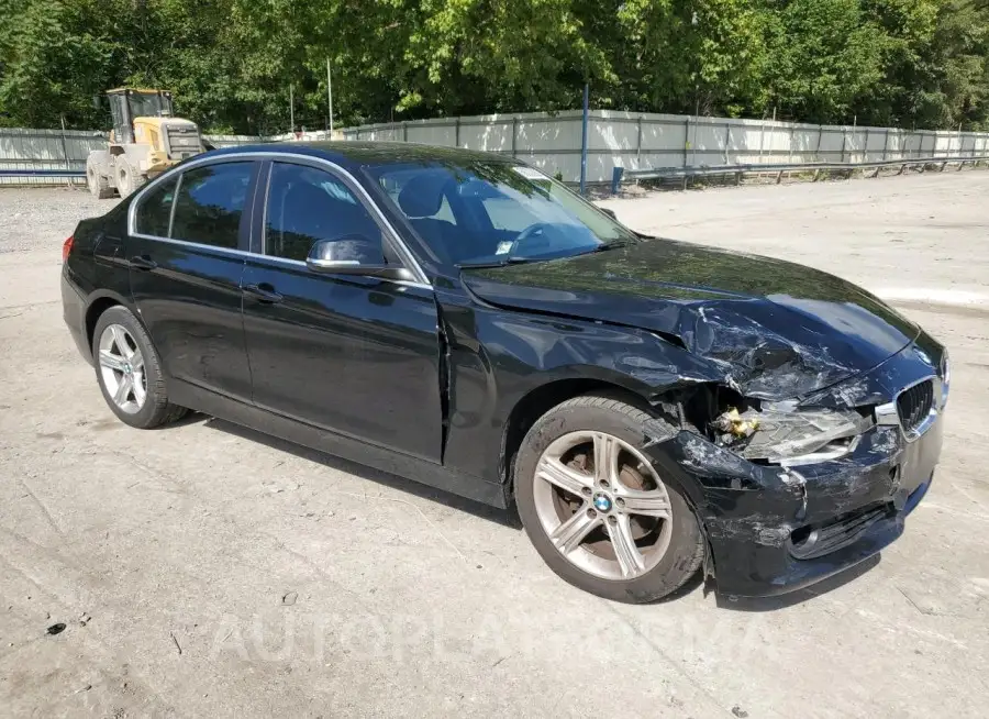 BMW 328 XI SUL 2015 vin WBA3B5G57FNS12876 from auto auction Copart