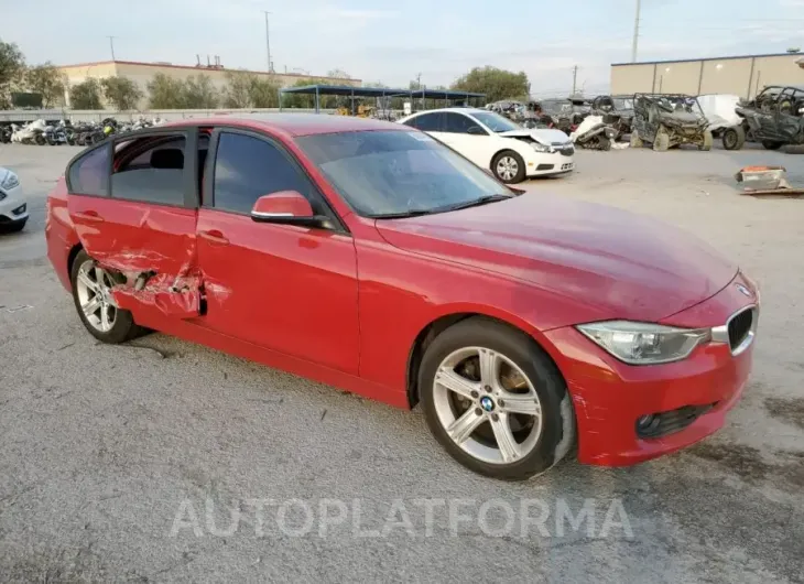 BMW 328 I SULE 2015 vin WBA3C1C50FK119243 from auto auction Copart