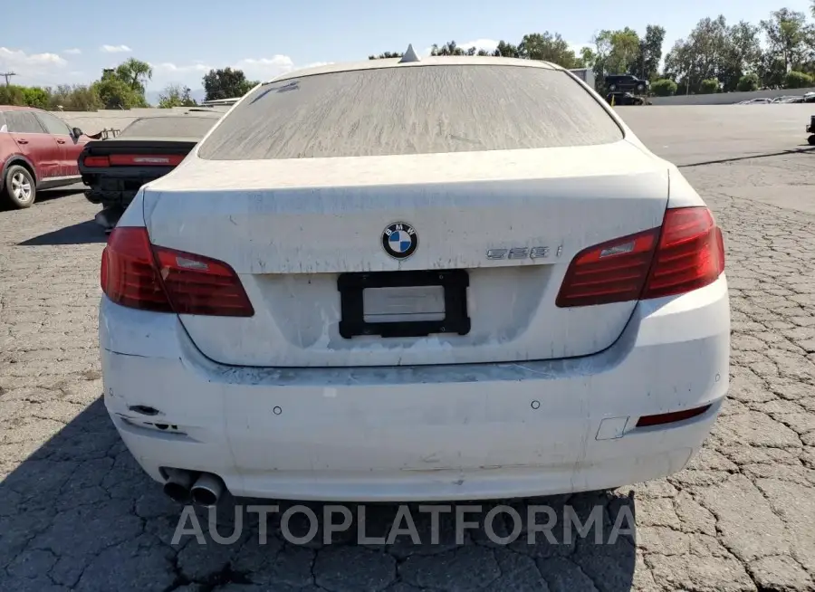 BMW 528 I 2015 vin WBA5A5C51FD513974 from auto auction Copart