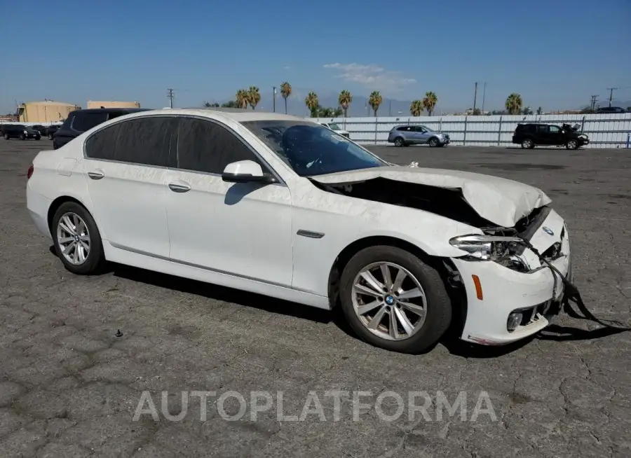 BMW 528 I 2015 vin WBA5A5C51FD513974 from auto auction Copart